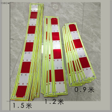 货车反光条侧面专用15CM大反光带悬挂式柔性大车危险警示泰酷斯拉