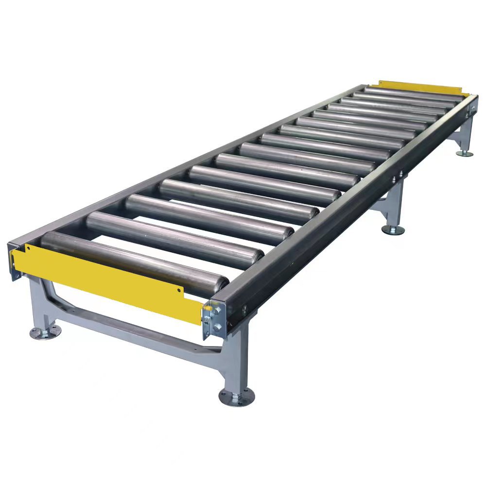 地滚线 地辊线 木工家具智能连线 板材/家具输送