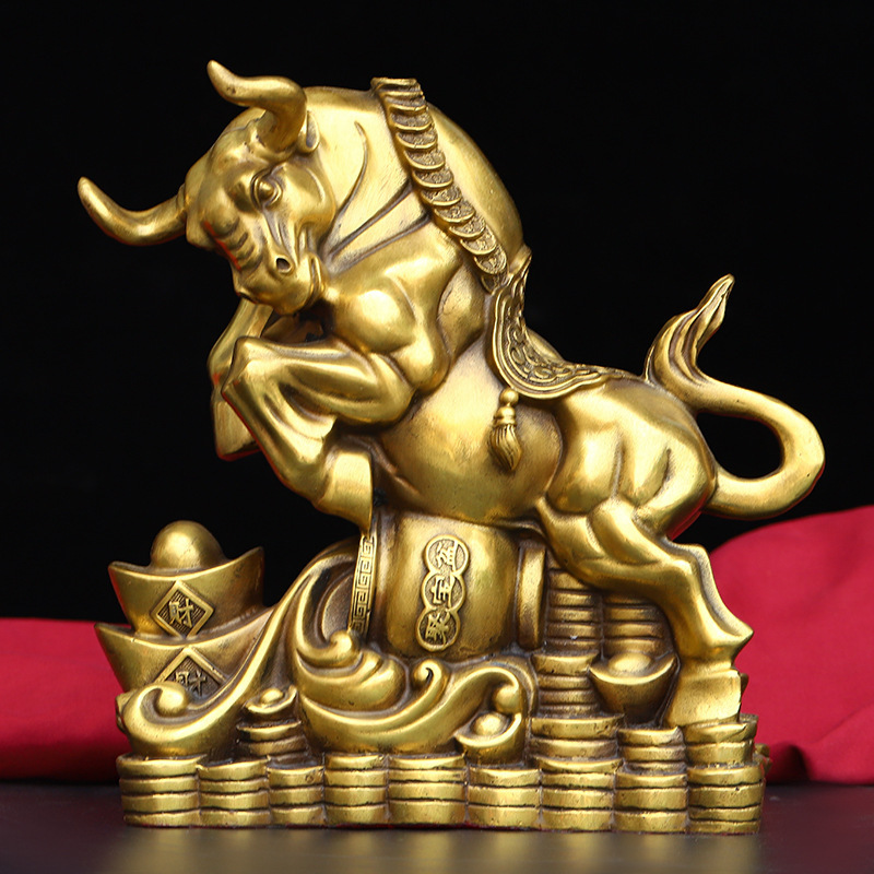 0成交0件更多铜牛财运牛厂家铜牛财运牛品牌牛蛇吊坠小怪牛牛奇艺牛怪