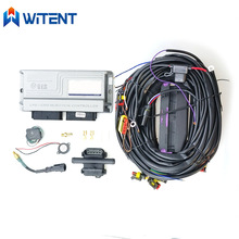 Electronic control unit cng lpg 300 ecu 56 pin for Sequent