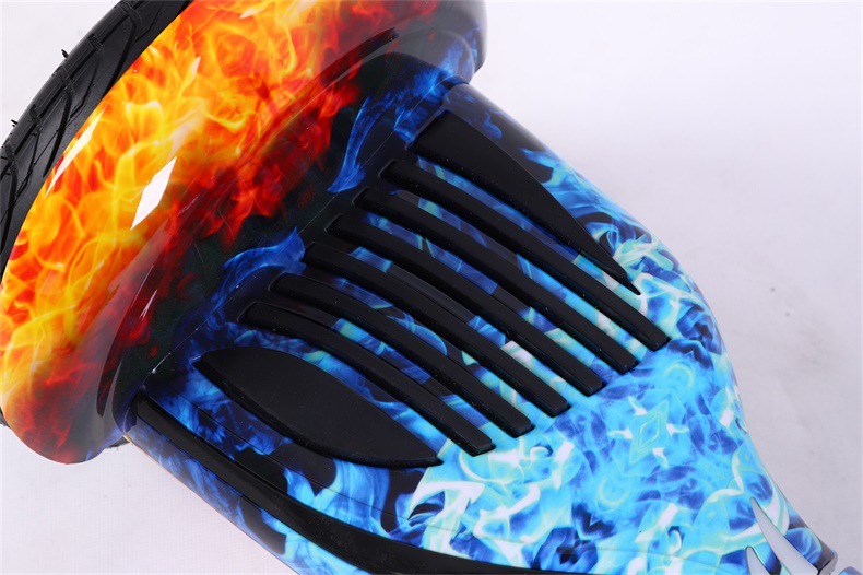 奔马10寸智能平衡车电动两轮双轮体感成人儿童小学生代步滑板车