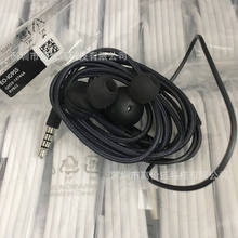 适用于三星s8/s8p 原装耳机 3.5mm手机线控耳机 eo-ig955 重低音