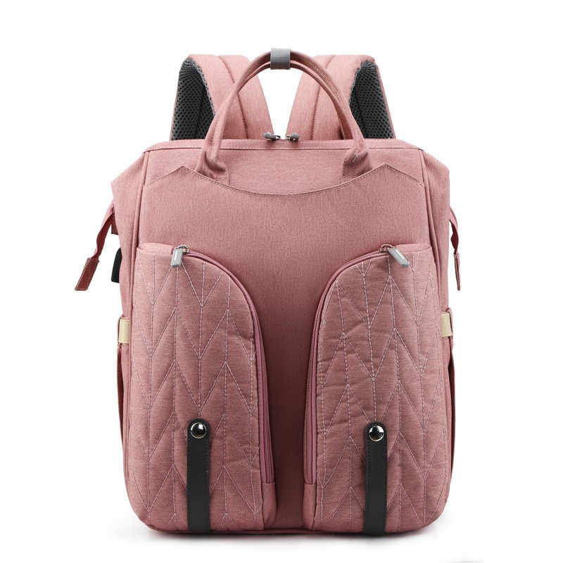 Portable Backpack Mother Bag