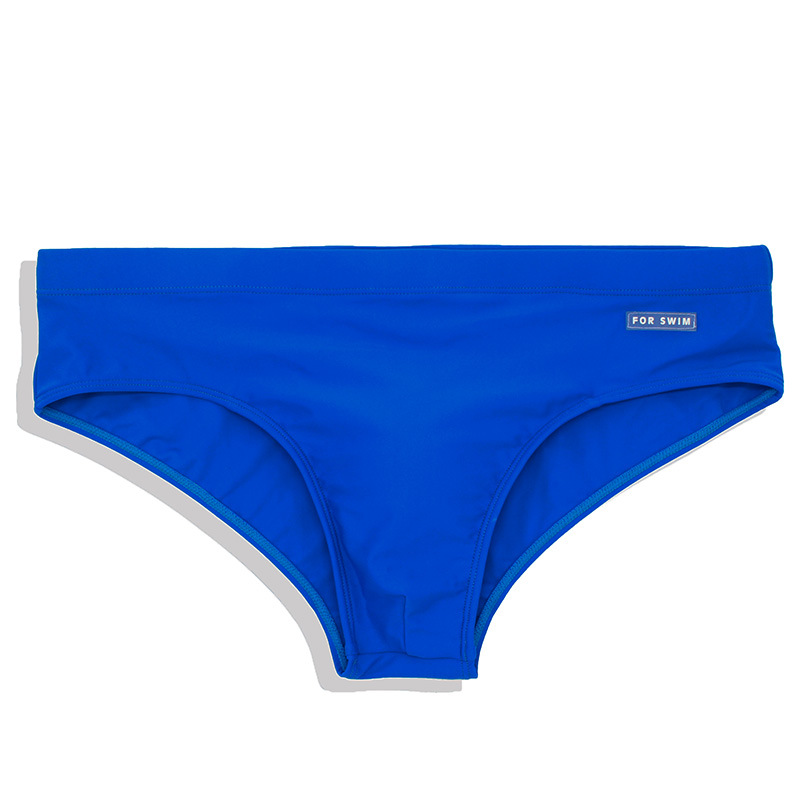 泳裤男三角专业运动训练比赛竞速游泳裤速干防尴尬温泉性感游泳装