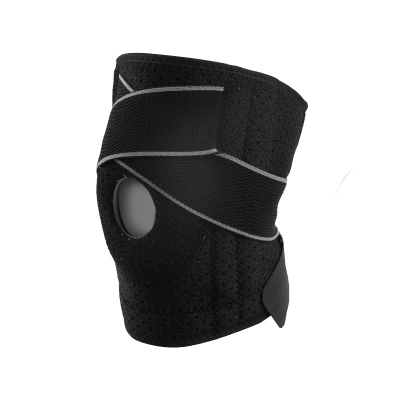 Silicone Spring Kneepad