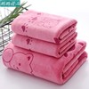 T 635 3PCS Shower Towels Bath Towel Men Women Towels|ru T 635 3PCS Shower Towels Bath Towel Men Women Towels|ru