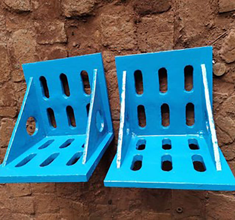 u型孔弯板铸铁u型孔弯板 铸铁检验弯板测量直角弯板