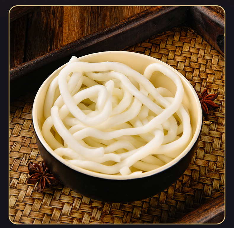 土豆粉装袋小火锅食材不带料速食马铃薯粉条砂锅红薯粉酸辣米线