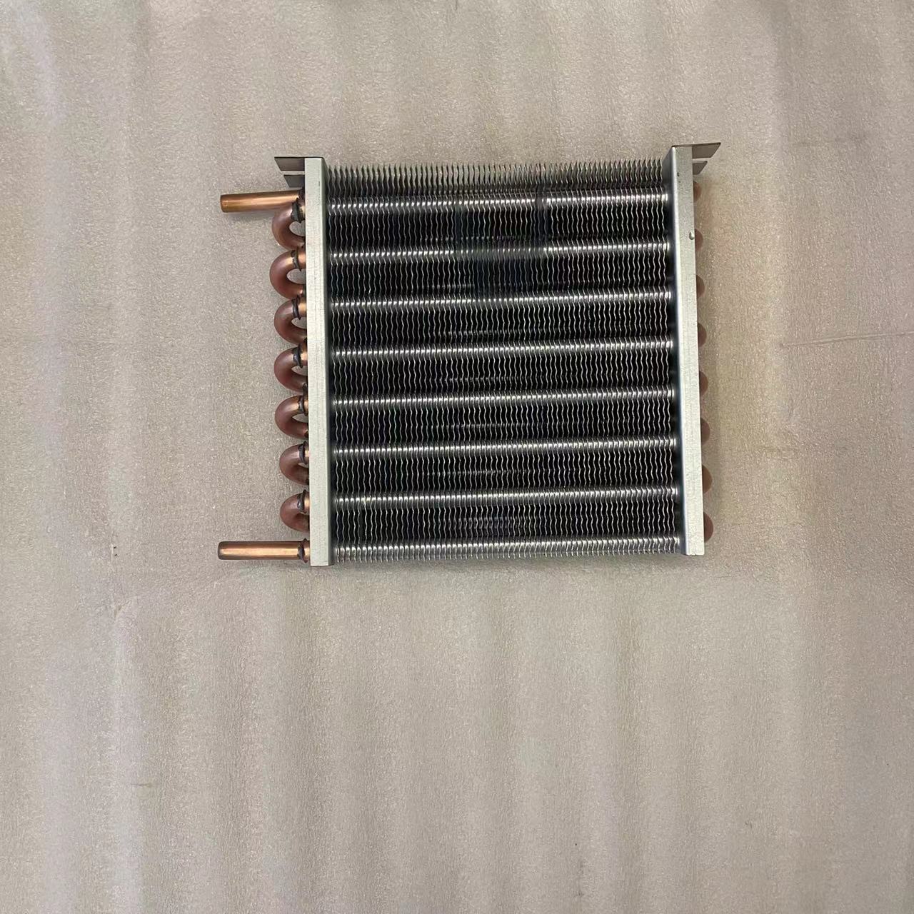 冰箱铜蒸发器
