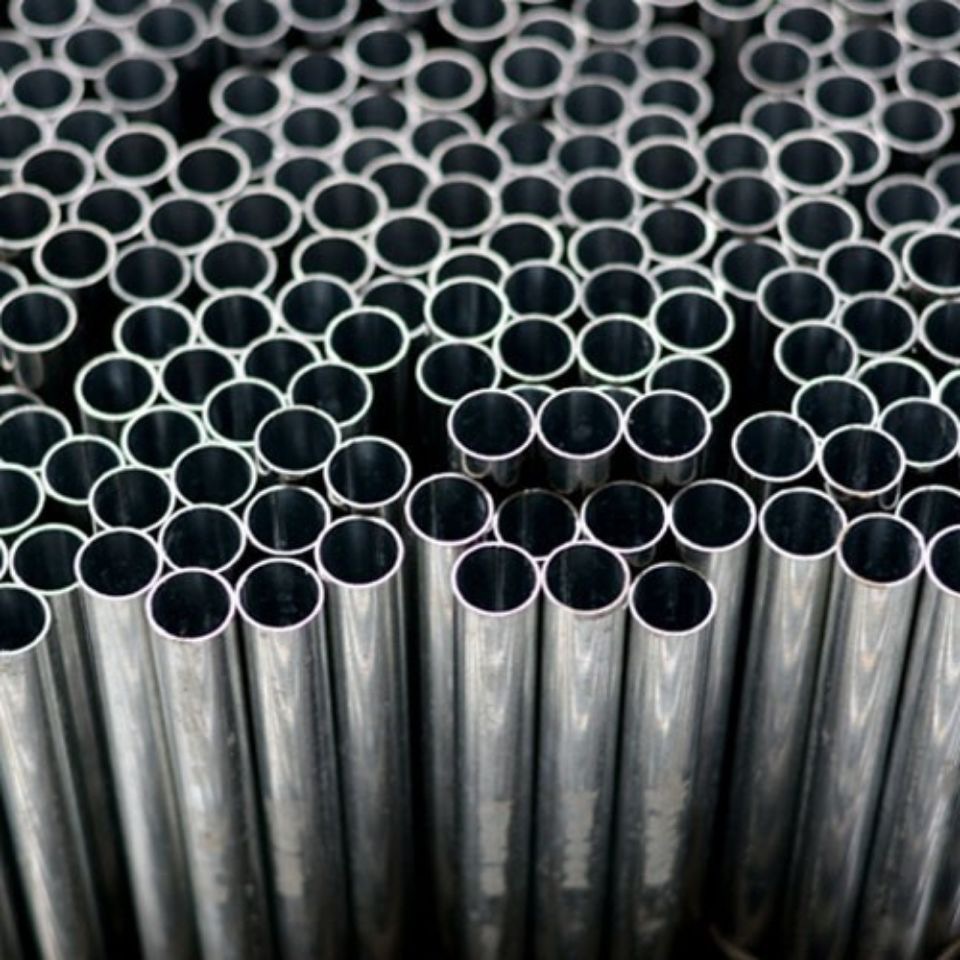 穿线铁管金属镀锌接头线管规格齐全金属线管大量批发明装暗装