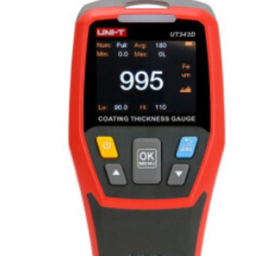 优利德(uni-t)ut343d 漆膜仪 漆面检测仪 涂层测厚仪汽车漆膜仪