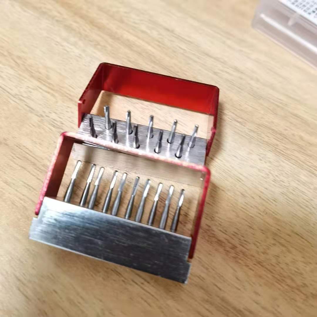 牙科裂钻钨钢钻头1558 1557