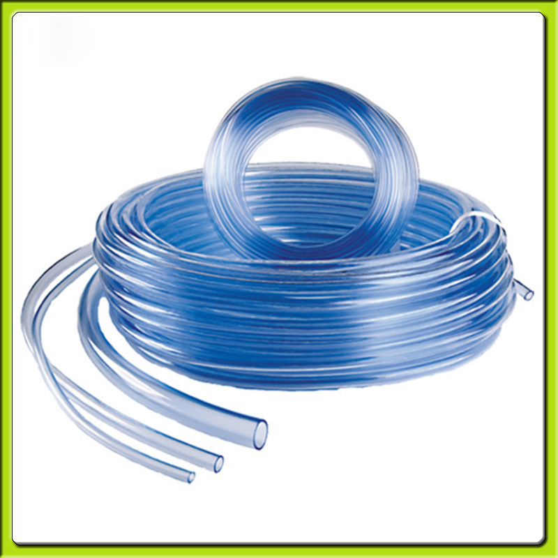 pvc塑料软管水平管厂家直营外径20mmpvc透明塑料软管输油管批发