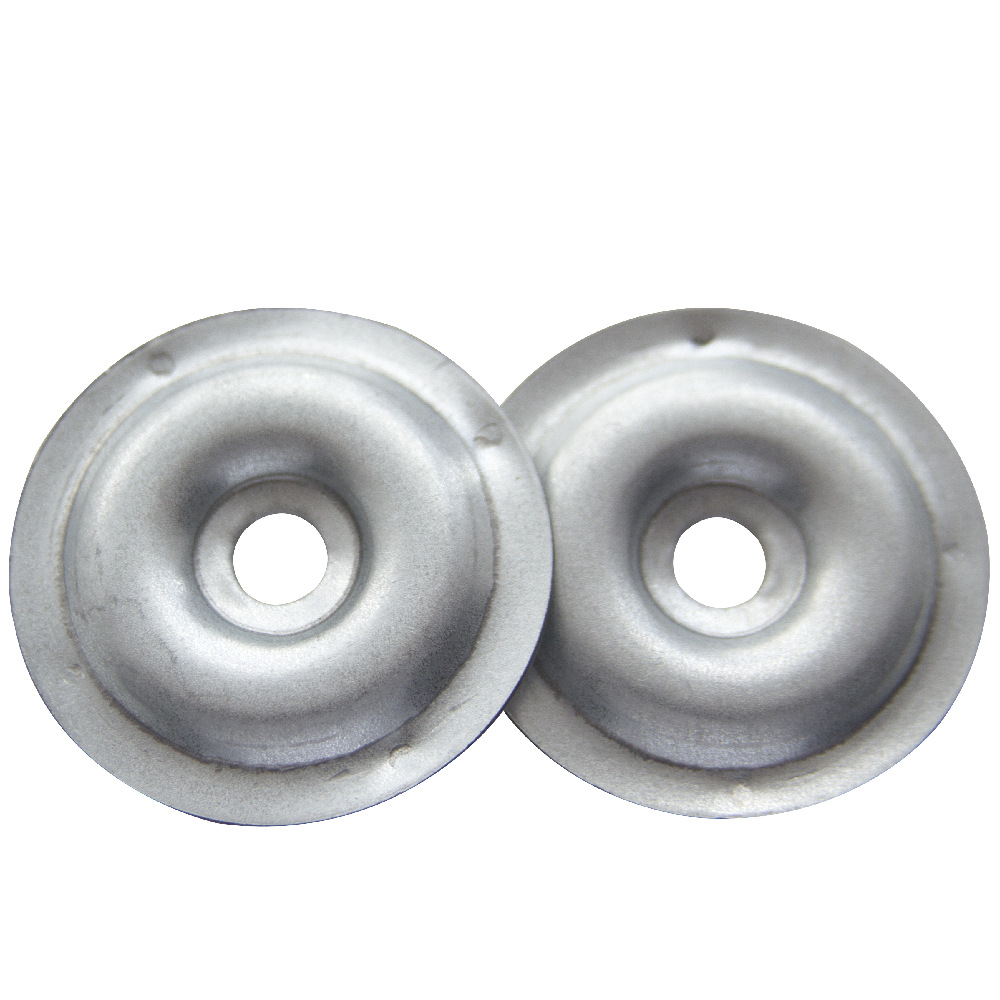 保温防水固定垫圈 pvc金属垫片tpo防水卷材固定垫片pvc/tpo垫片