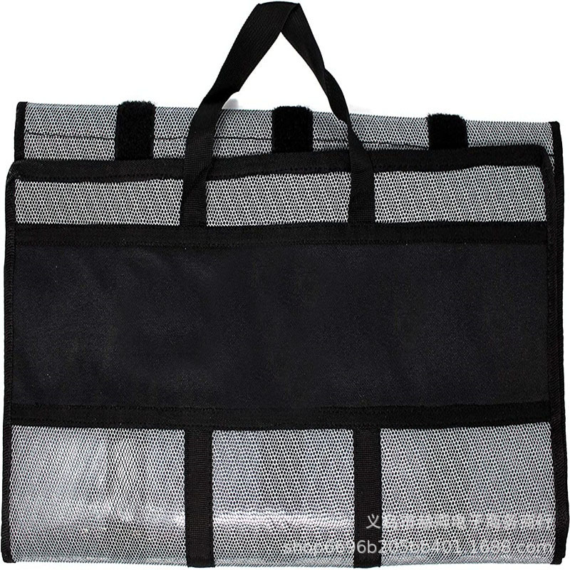 钓鱼包 鱼具收纳包 收纳袋 高品质渔具箱 重型钓鱼袋亚马逊热销