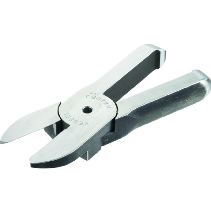 日本vessel威威气剪头n20bfb气剪更换用气动钳-阿里巴巴