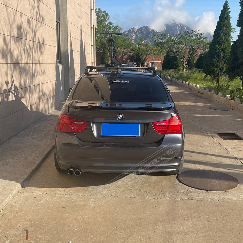 适用05-12宝马老3系e90尾翼320i 318i 325i 330i m4刀锋款定风翼