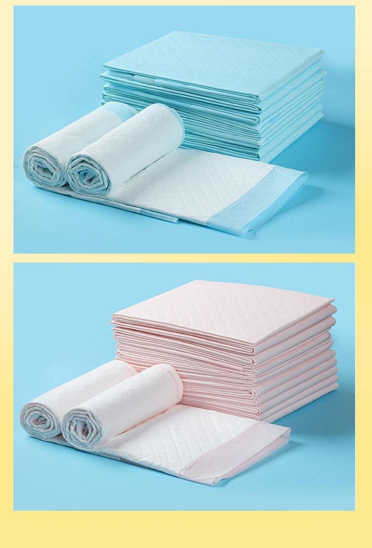 厂家oem带加工各规格成人一次性护理垫 产妇产褥垫 老人隔尿垫