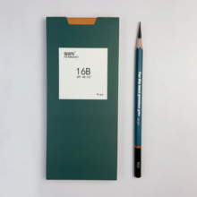 瑞萌特14b16b哑光碳铅笔素描速写美术生不反光兼容炭笔瑞蒙特