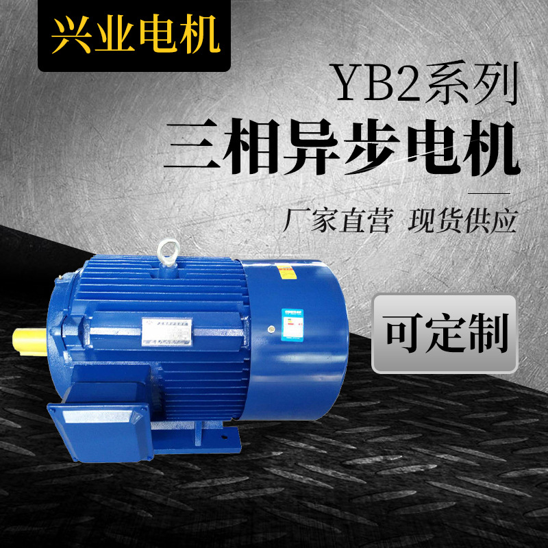 直销Y2YE3YE4-2-355M 220KW250KW315KW2极三相异步电动机