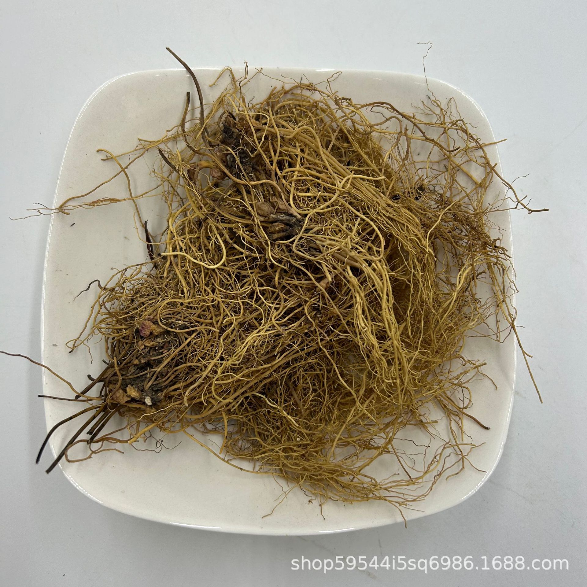 细辛中药材500g可搭当归四逆汤桂枝芍药细辛通草大枣炙甘草中药材