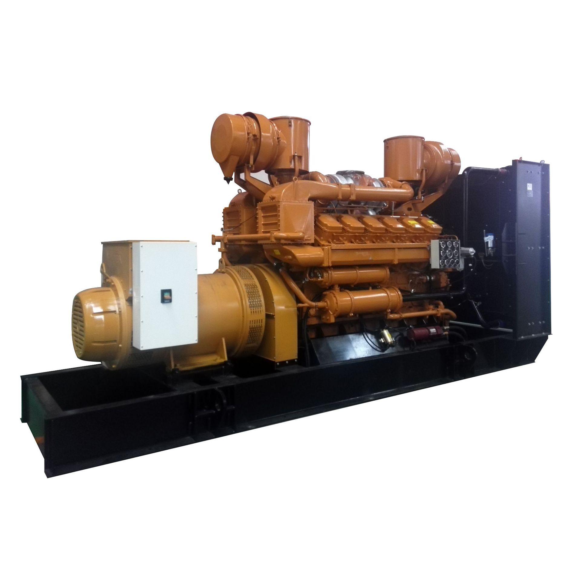 300kw柴油发电机 玉柴发电机组380v 三相交流300千瓦柴油发电机组