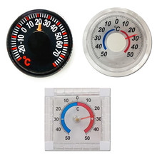 -50~50°C -20~70°C Round Square High Accuracy Thermometer跨