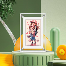 Premium 5 inch IPS Acrylic digital photo frame
