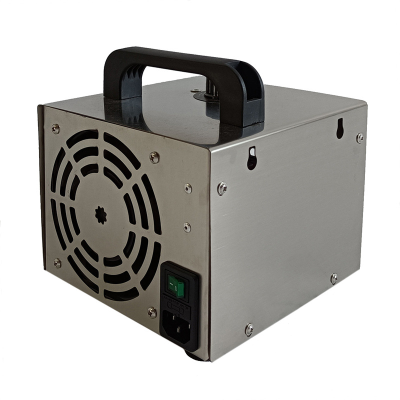 小型便携式臭氧发生器消毒臭氧机家用空间臭氧发生器不锈钢耐用