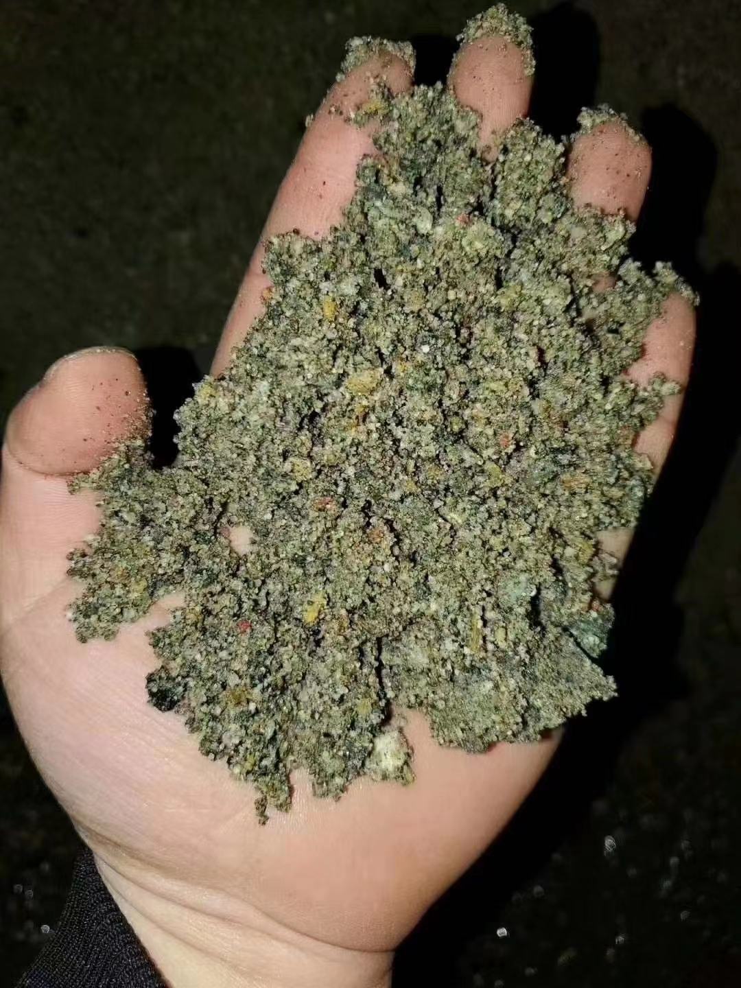 厂家批发粗沙砾石黄沙细沙机制砂