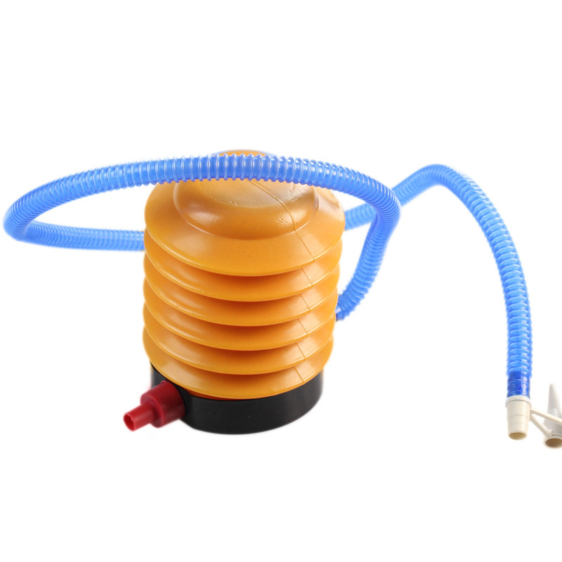 正品儿童泳圈充气泵游泳圈打气筒救生圈脚踩充气泵充气产品-阿里巴巴