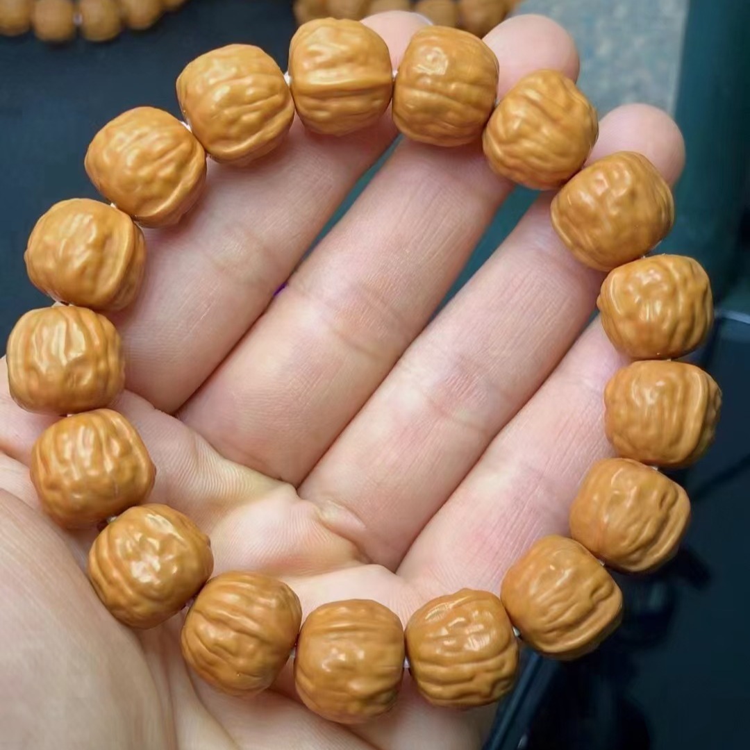 二等猴头蛤蟆头单圈手串文玩猴头单圈手串猴头蛤蟆头-阿里巴巴