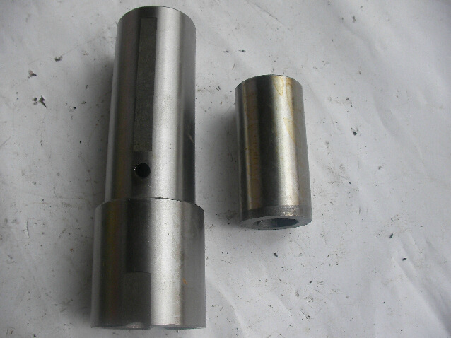 厂家销售yt28凿岩机配件开山28凿岩机连接套转动套阀组