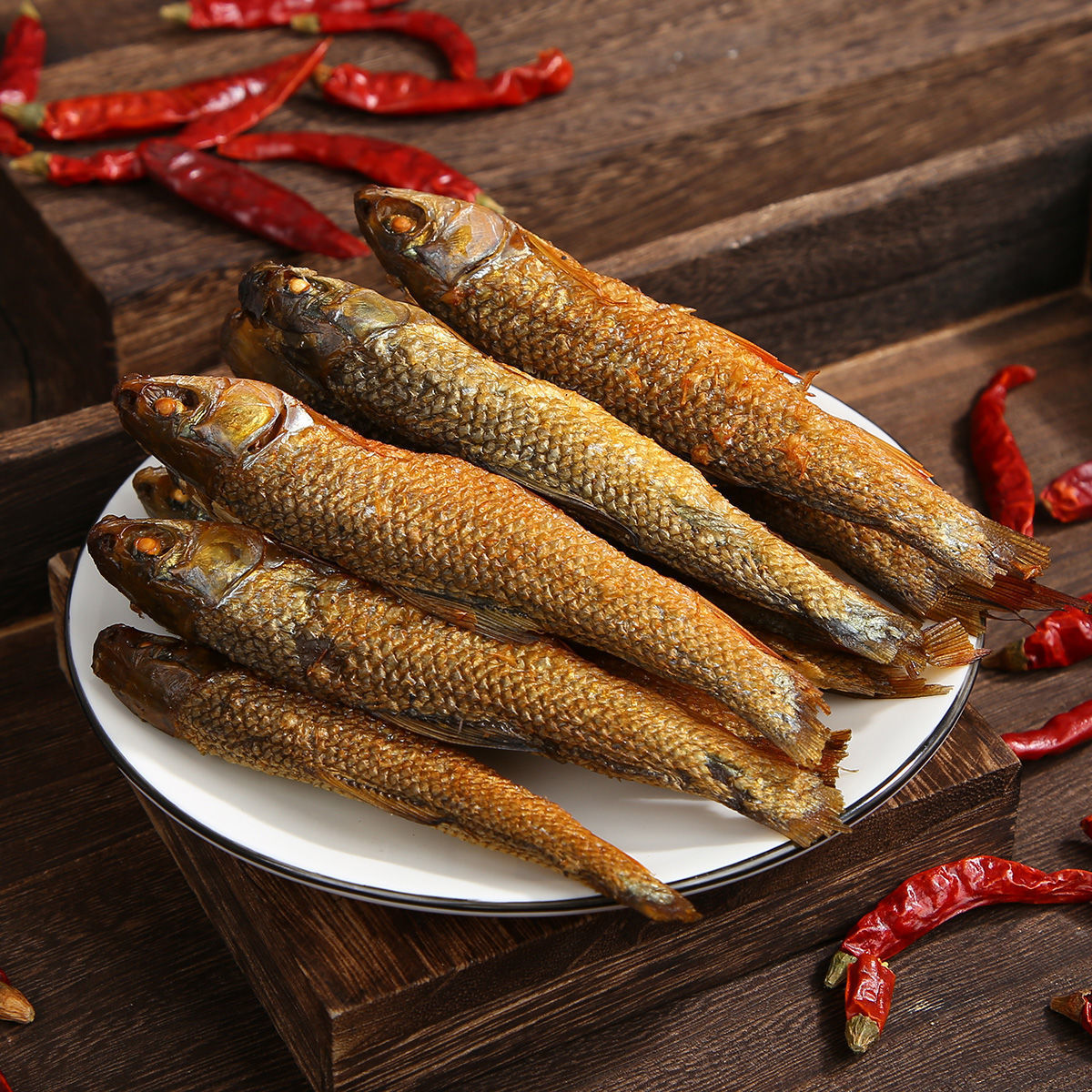 散装湖南东江鱼