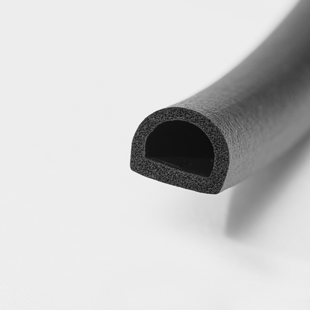 隔音密封条 防尘电柜密封条 防水电器橡胶条