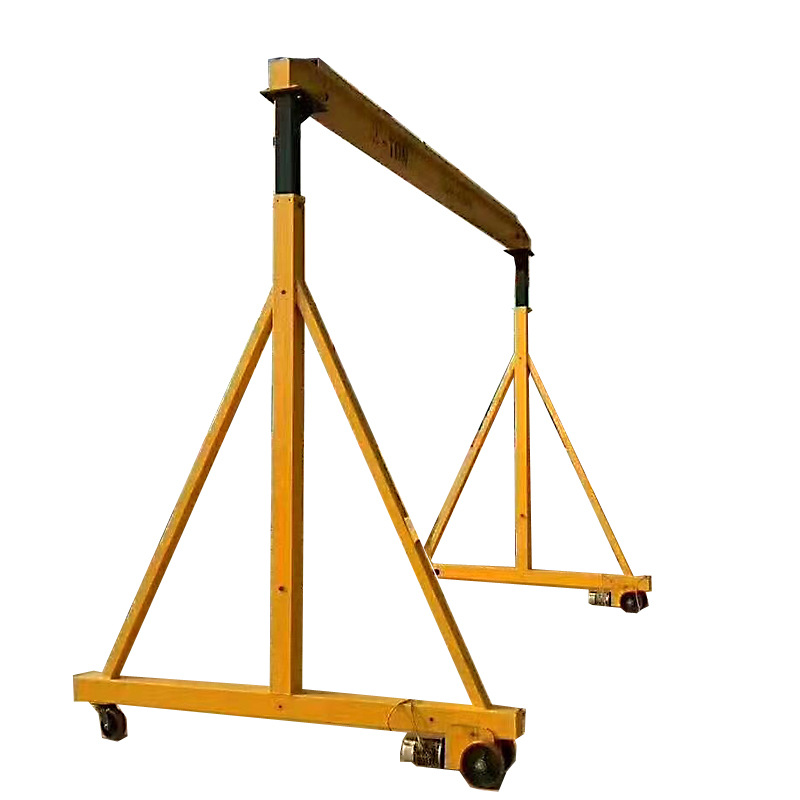 电动移动式吊臂