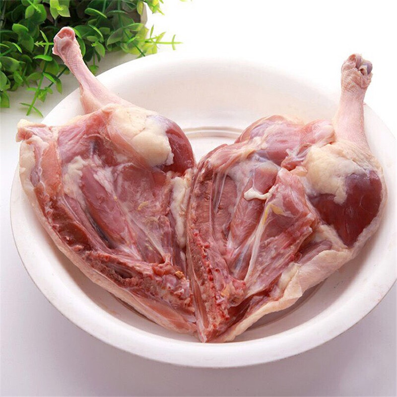 六合鸭腿 六和新鲜冷冻鸭腿肉 冷冻生鸭腿大鸭腿 江浙沪皖包邮