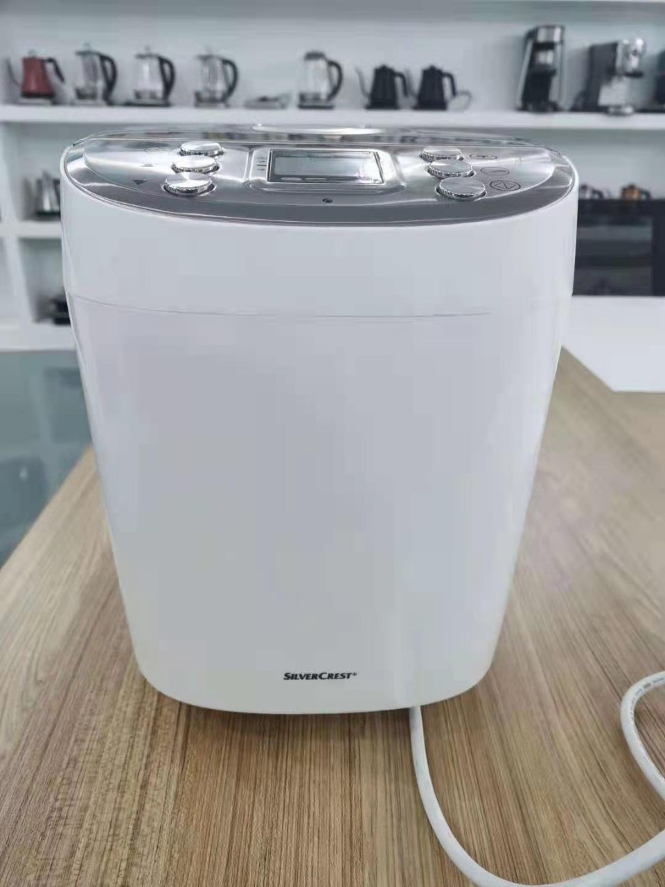 出口跨境外贸面包机多功能发酵机揉面蛋糕面包泡菜稀饭煲汤机