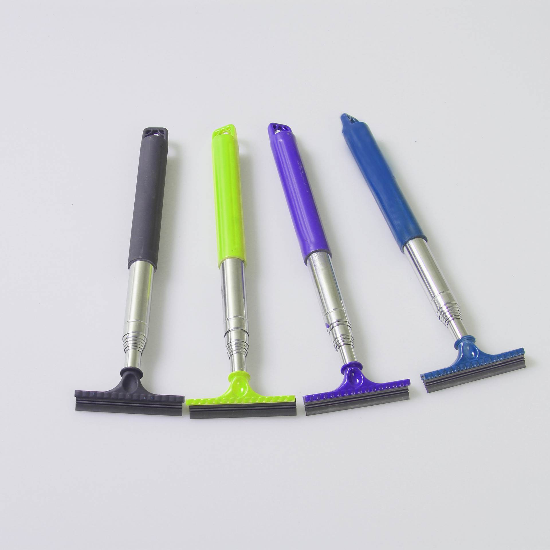 工厂上新后视镜可伸缩雨刷迷你汽车刮水器车窗刷倒车镜除雾雨刮器