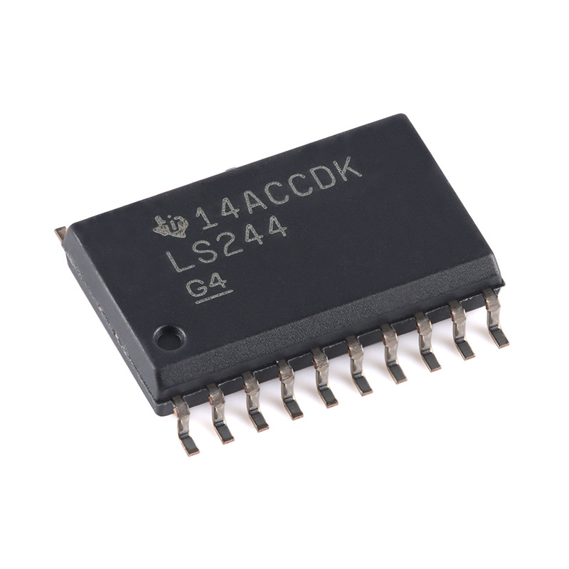 sn74ls244dwr soic-20 八路缓冲器和线路驱动器芯片电子元器件ic