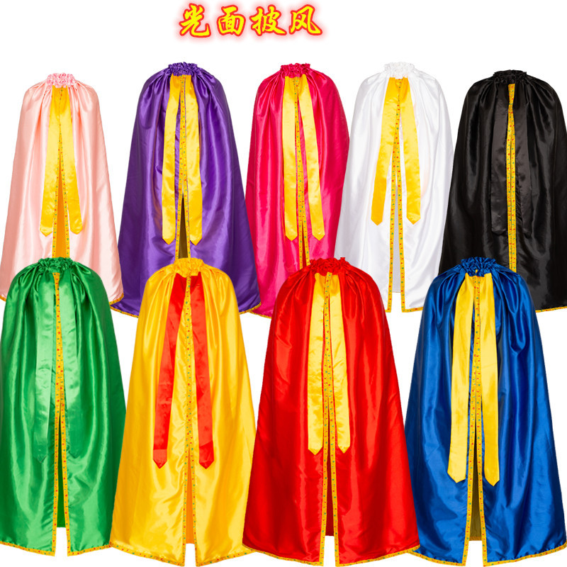 观音披风斗篷祭拜佛像佛袍龙袍纯色披风观音菩萨披肩娘娘可订佛衣