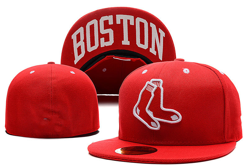 【波士顿红袜队】闭口防晒遮阳帽情侣搭太阳帽刺绣帽全封棒球帽