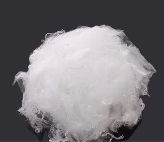 广东东莞厂家供应高弹羽绒棉,羽丝棉,蓬松度好,手感柔软