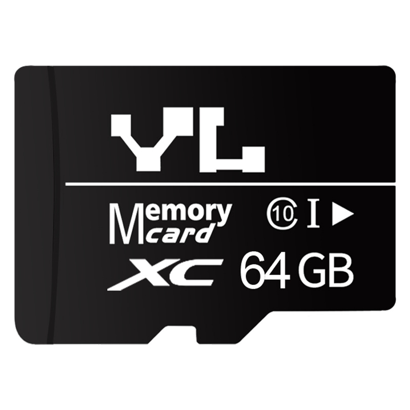 32gtf卡 64g高速监控存储卡micro sd卡行车记录仪监控内存卡