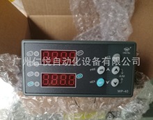 WP-D445-020-12-N-T上润智能简易操作器手操器双屏数字显示控制仪