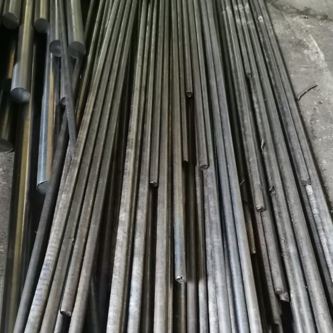 结构钢C10D2圆棒SWRM10钢板合金结构钢块45CrNiMoVA优惠