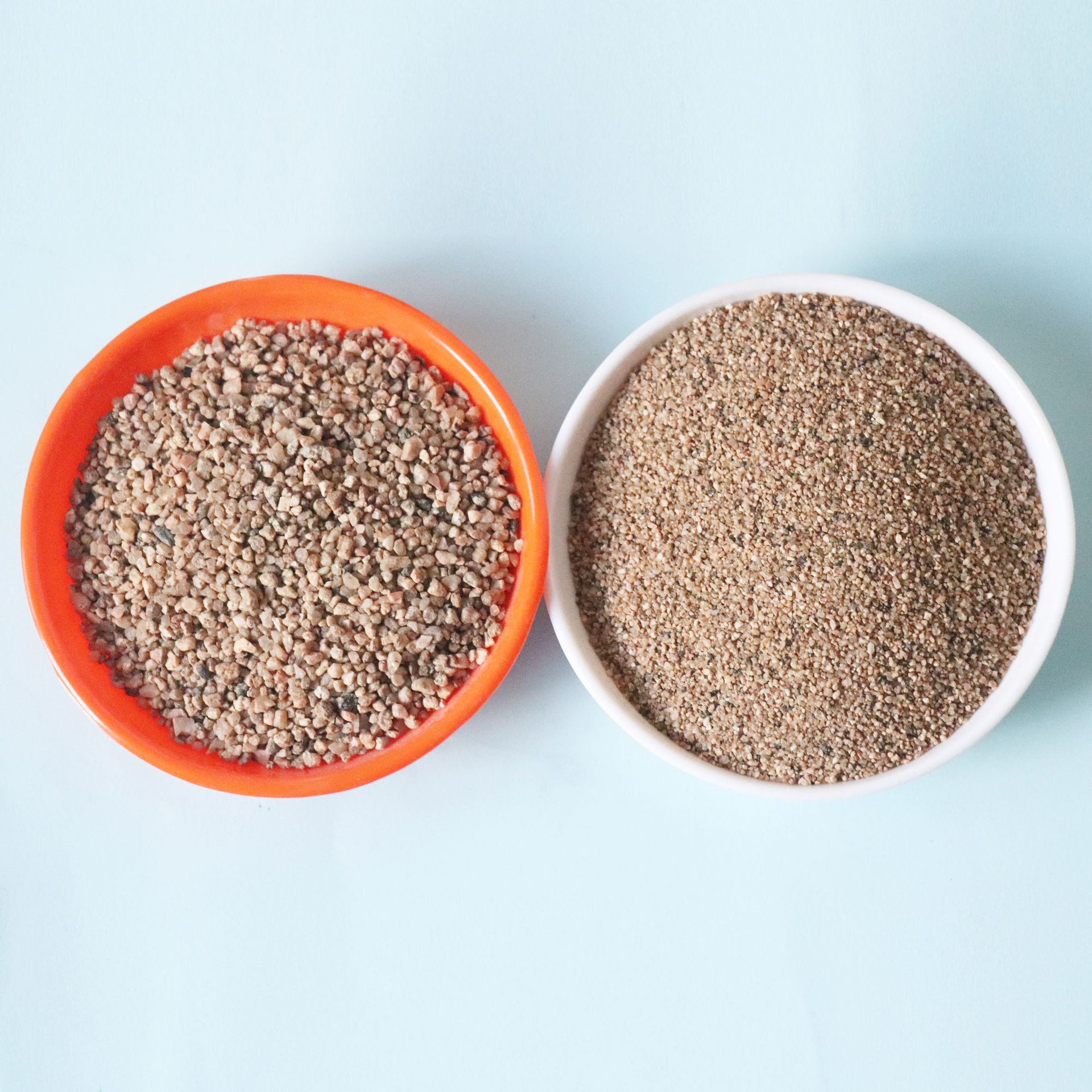 厂家供应沙疗床用娱乐砂人工沙滩用河沙生态瓶装饰配料用河沙