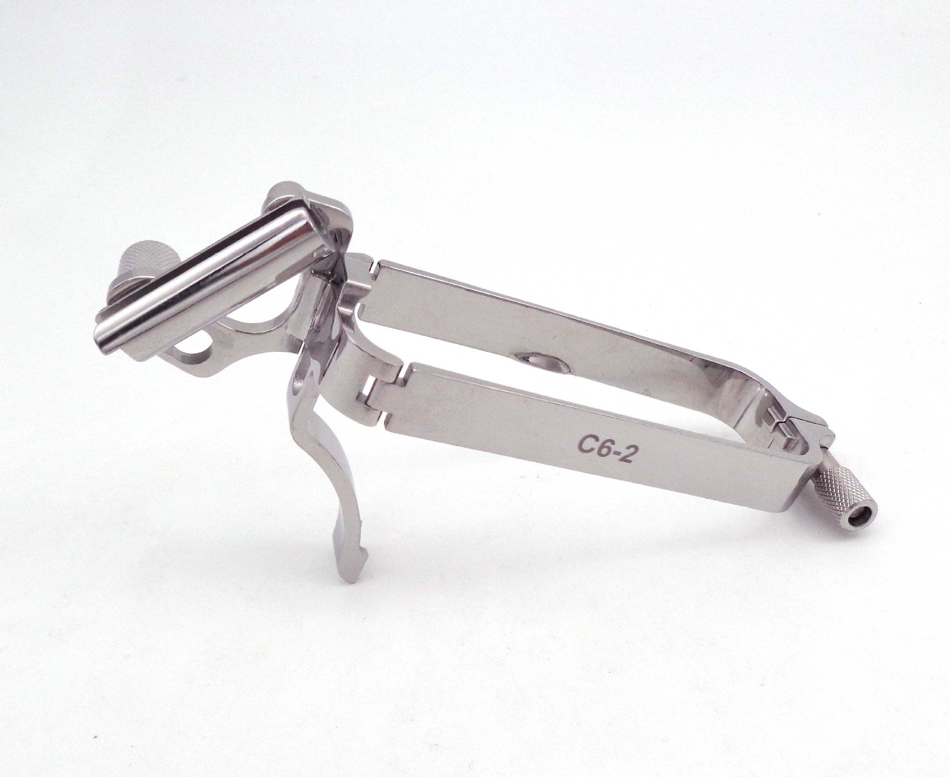 飞利浦彩超探头穿刺架c6-2腹部超声探头穿刺架不锈钢穿刺导向器