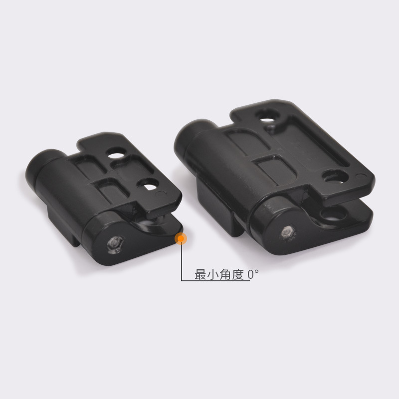 sogute扭矩铰链 90度限位内装任意停平合页 随意角度定位工业门铰