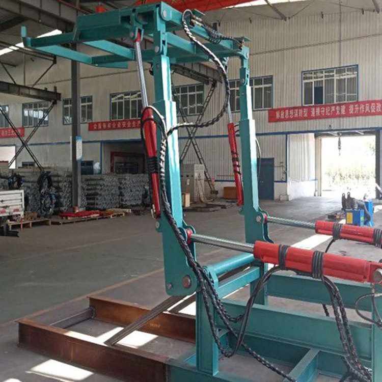 机载临时支护装置 zlj临时支护装置安全防护 掘进机临时支护装置